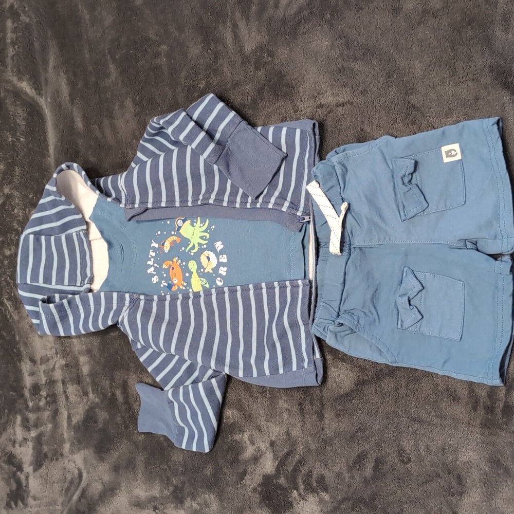 Toddler Outfit Bundle